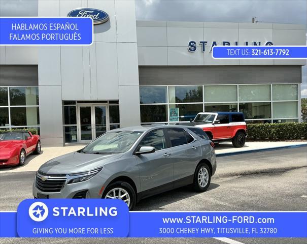 2023 Chevrolet Equinox
