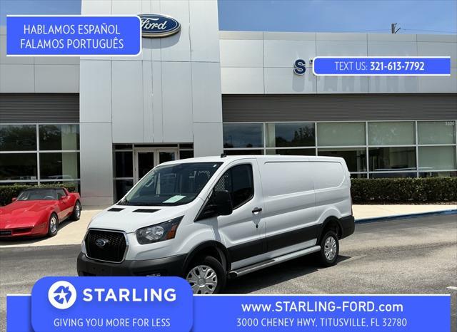 2023 Ford Transit-250