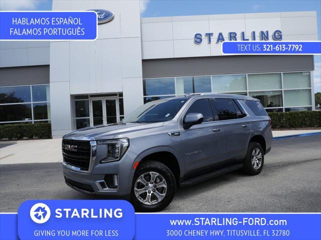 2022 GMC Yukon