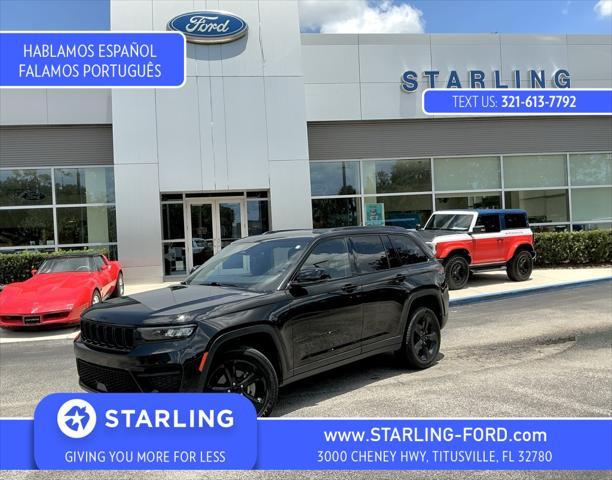 2023 Jeep Grand Cherokee