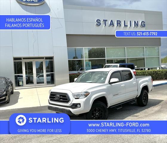 2021 Toyota Tacoma