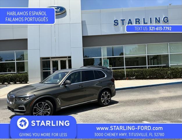 2021 BMW X5