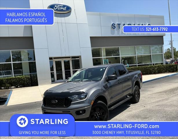 2022 Ford Ranger