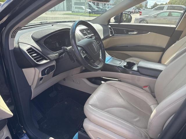 Photo of 2020 Black Lincoln Nautilus