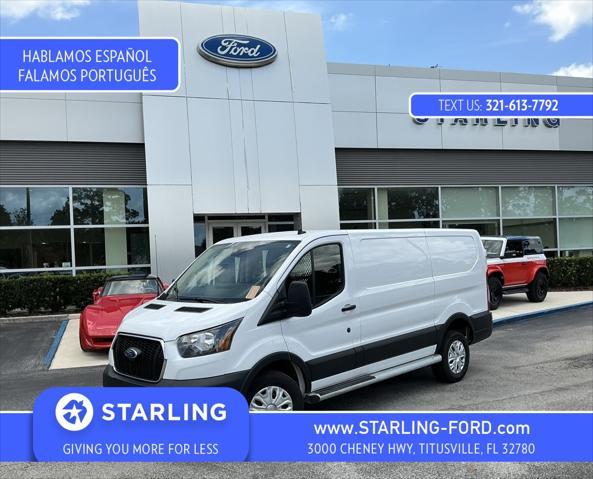 2024 Ford Transit-250