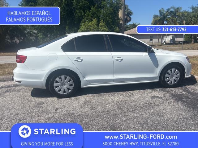 2015 Volkswagen Jetta