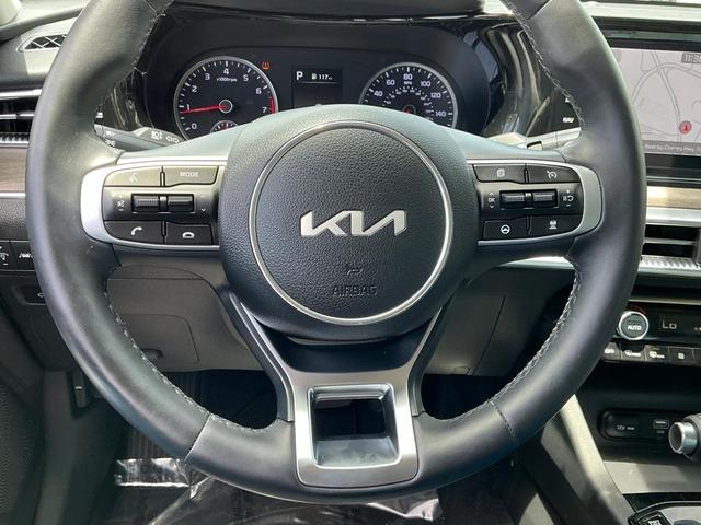 Photo of 2024 Gravity Gray Kia K5