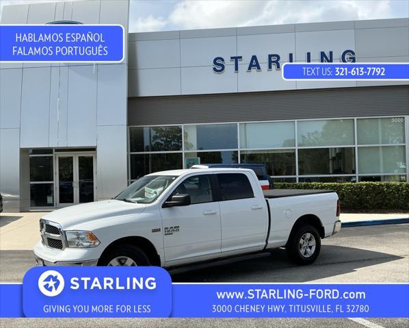 2019 RAM 1500