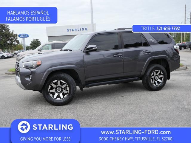 2022 Toyota 4runner