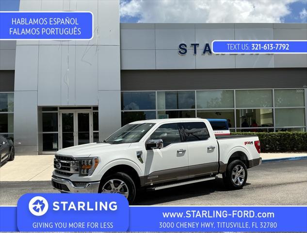 2022 Ford F-150
