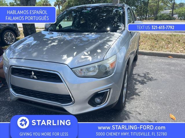 2014 Mitsubishi Outlander Sport