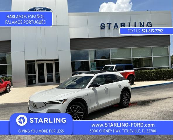 2024 Acura ZDX