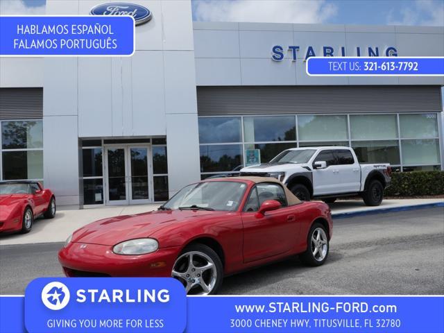 1999 Mazda Mx-5 Miata