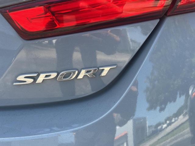 Photo of 2021 Sonic Gray Pearl Honda Accord