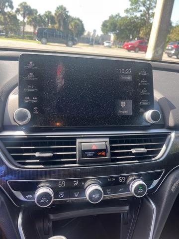 Photo of 2021 Sonic Gray Pearl Honda Accord