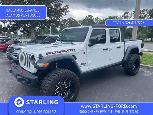 2022 Jeep Gladiator