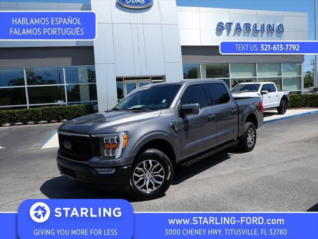 2022 Ford F-150