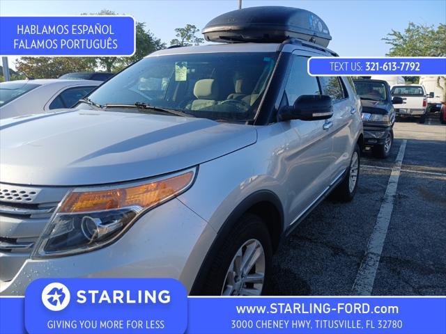 2015 Ford Explorer