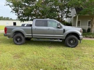 Photo of 2022 Carbonized Gray Metallic Ford F-250
