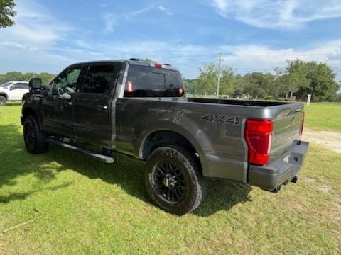 Photo of 2022 Carbonized Gray Metallic Ford F-250