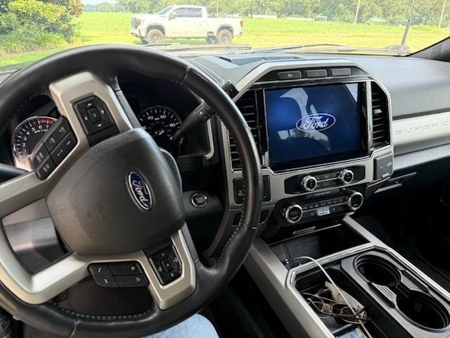Photo of 2022 Carbonized Gray Metallic Ford F-250