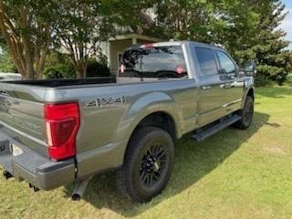 Photo of 2022 Carbonized Gray Metallic Ford F-250