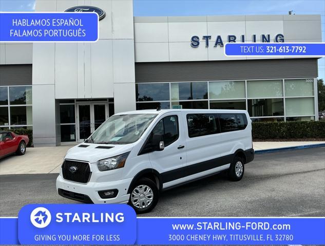 2024 Ford Transit-350