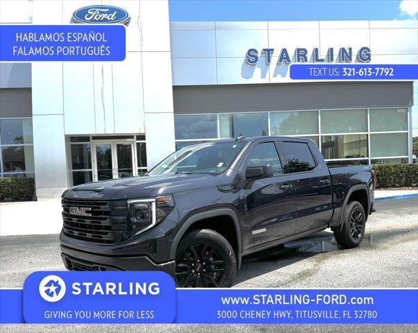 2023 GMC Sierra 1500