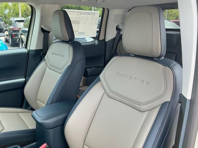 Photo of 2025 Desert Sand Ford Maverick