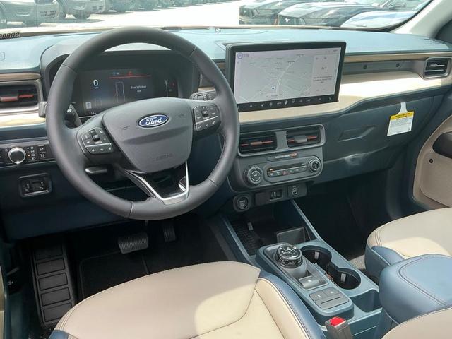 Photo of 2025 Desert Sand Ford Maverick