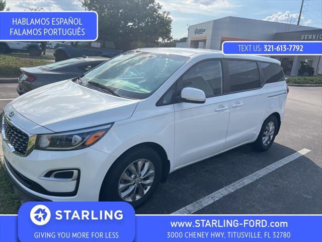 2021 Kia Sedona