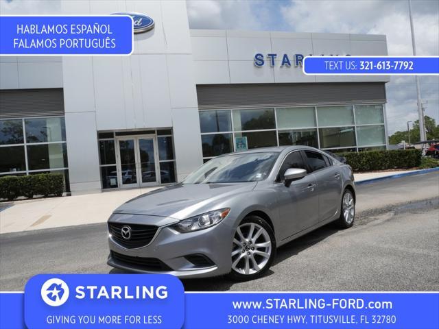 2014 Mazda Mazda6