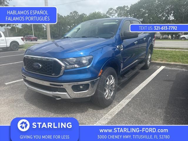 2020 Ford Ranger