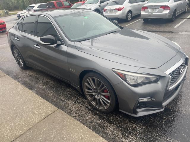 2018 Infiniti Q50