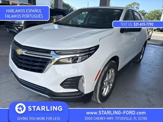 2024 Chevrolet Equinox