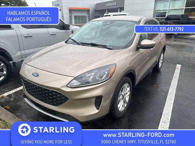 2021 Ford Escape