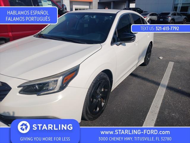 2020 Subaru Legacy