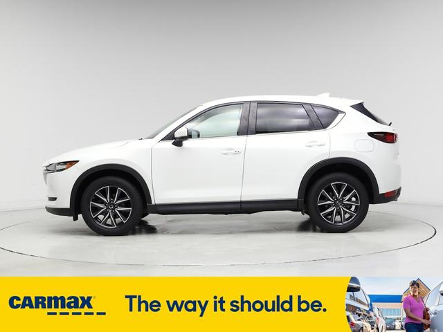 Photo of 2018 Pearl Mazda CX-5