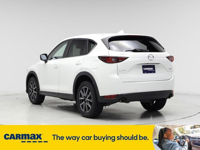 Photo of 2018 Pearl Mazda CX-5