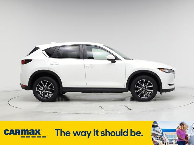Photo of 2018 Pearl Mazda CX-5