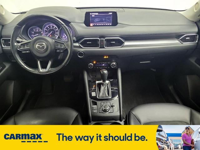 Photo of 2018 Pearl Mazda CX-5