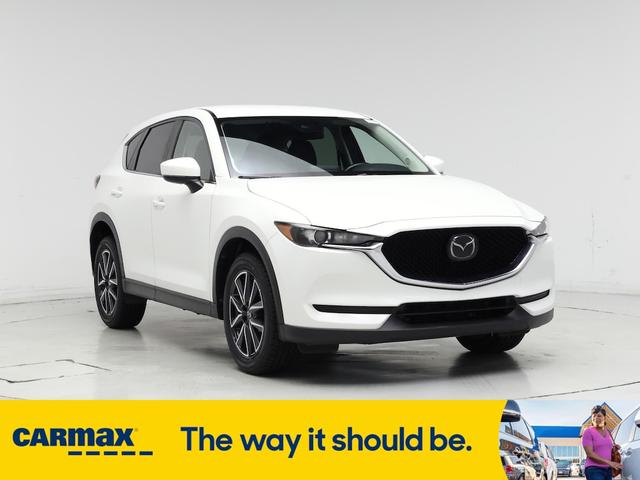 Photo of 2018 Pearl Mazda CX-5