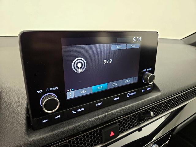 Photo of 2023 Black Honda Civic