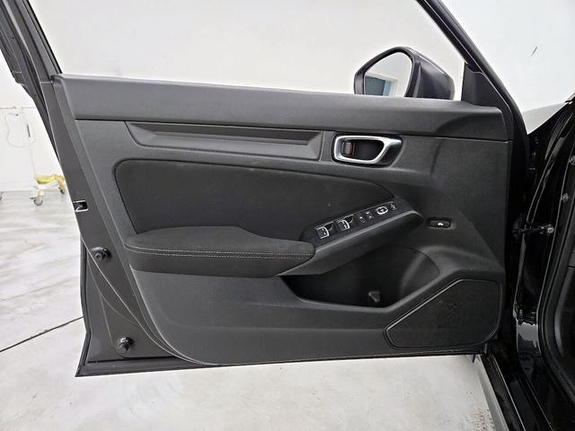 Photo of 2023 Black Honda Civic