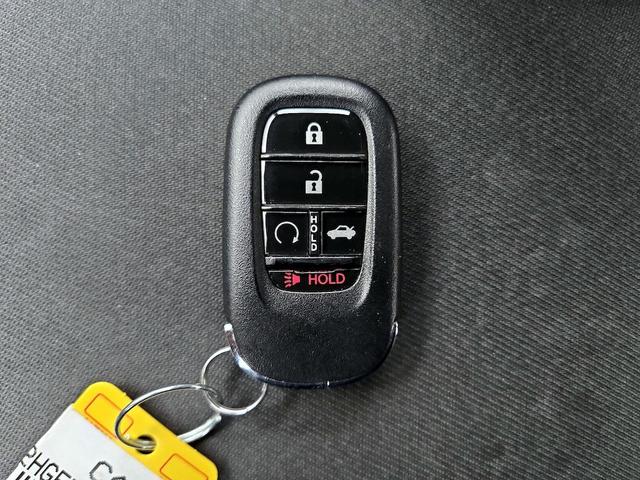 Photo of 2023 Black Honda Civic