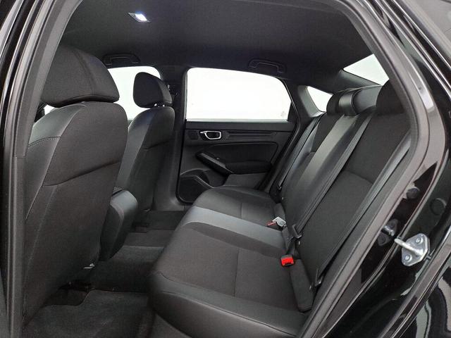 Photo of 2023 Black Honda Civic