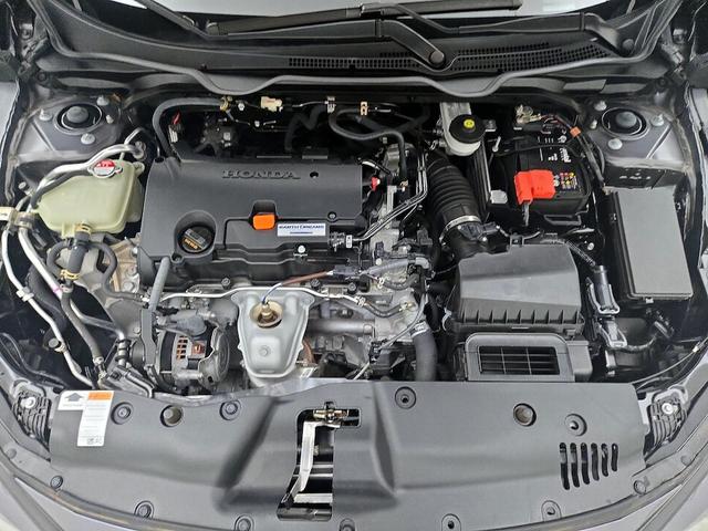 Photo of 2021 Gray Honda Civic