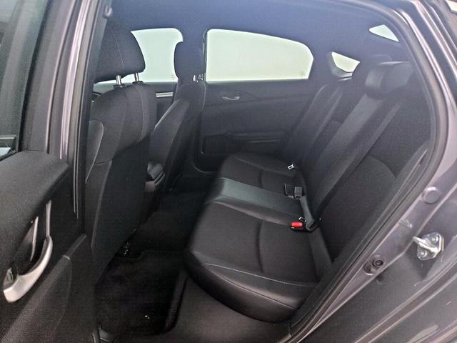 Photo of 2021 Gray Honda Civic
