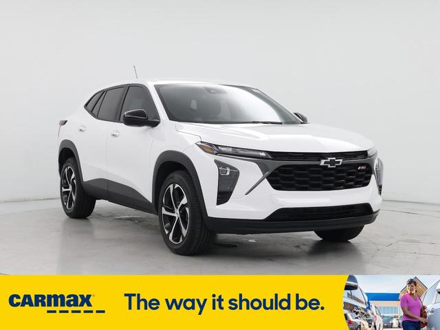 2024 Chevrolet TRAX