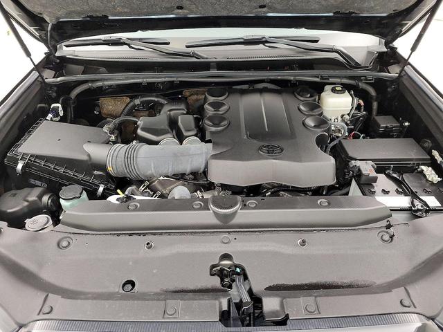 Photo of 2023 Black Toyota 4Runner